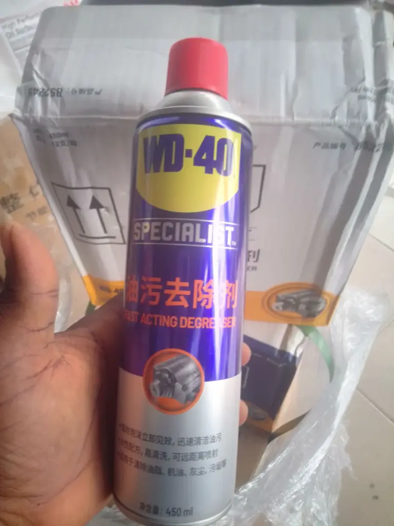 WD-40 Specialist Degreaser