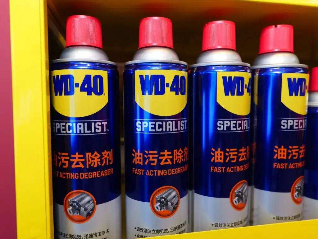 WD-40 Specialist Degreaser
